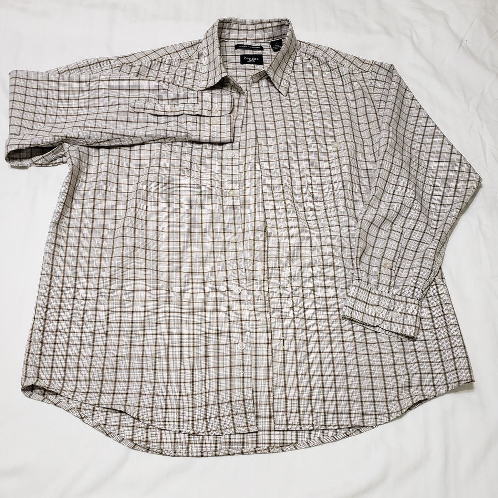 Haggar Mens Shirt
